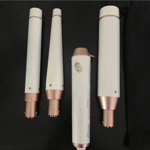 USED TWICE T3 Whirl Trio Styling Wand